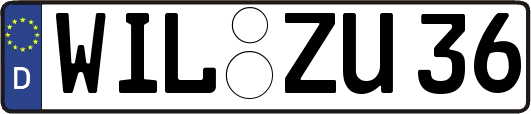 WIL-ZU36