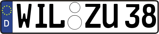 WIL-ZU38