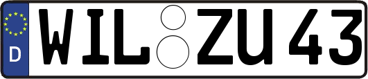 WIL-ZU43