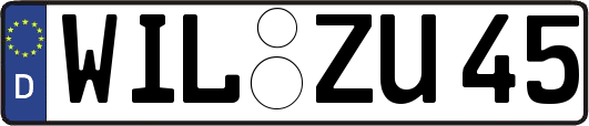 WIL-ZU45