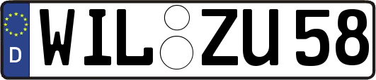 WIL-ZU58