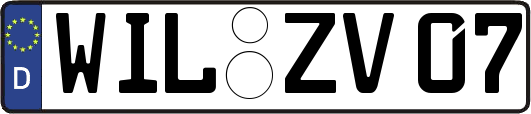 WIL-ZV07