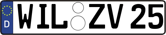 WIL-ZV25