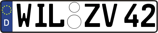 WIL-ZV42