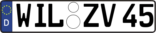 WIL-ZV45