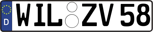 WIL-ZV58