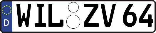 WIL-ZV64