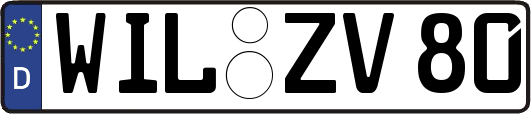 WIL-ZV80