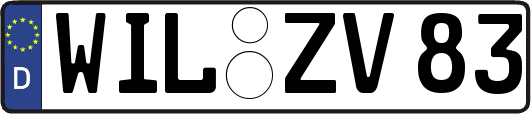 WIL-ZV83