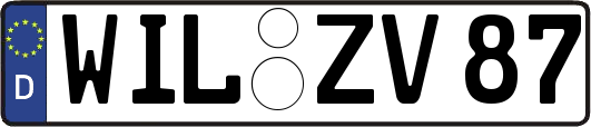 WIL-ZV87