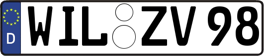 WIL-ZV98
