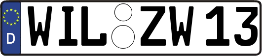 WIL-ZW13