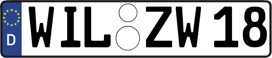WIL-ZW18