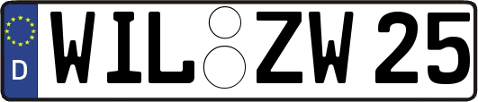 WIL-ZW25