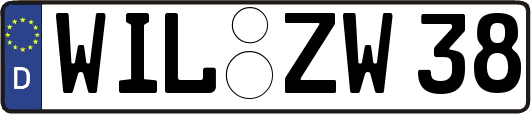 WIL-ZW38