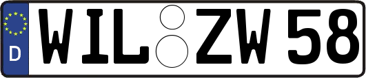 WIL-ZW58