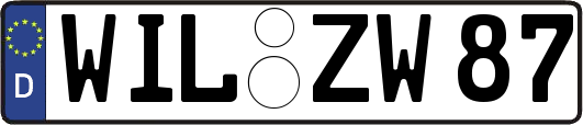 WIL-ZW87