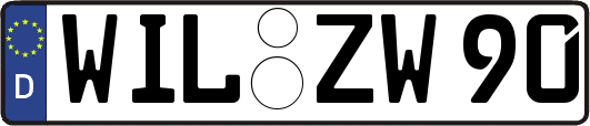 WIL-ZW90