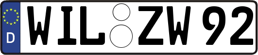 WIL-ZW92