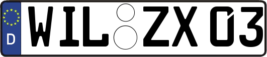 WIL-ZX03