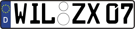 WIL-ZX07