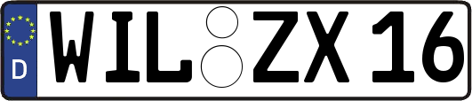 WIL-ZX16