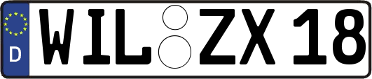 WIL-ZX18