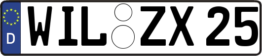 WIL-ZX25