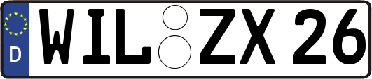 WIL-ZX26