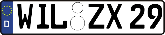 WIL-ZX29