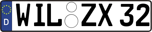 WIL-ZX32