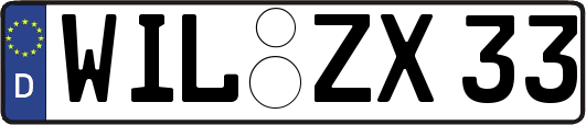 WIL-ZX33