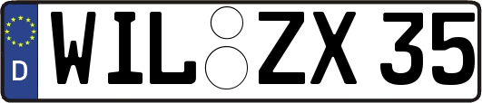WIL-ZX35
