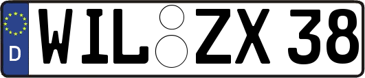 WIL-ZX38