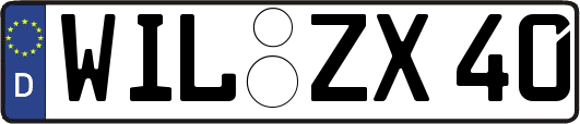 WIL-ZX40
