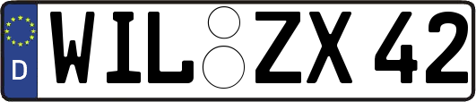 WIL-ZX42