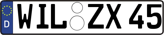 WIL-ZX45
