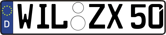 WIL-ZX50