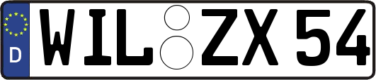 WIL-ZX54