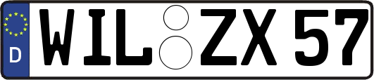 WIL-ZX57