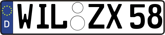 WIL-ZX58