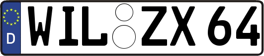 WIL-ZX64