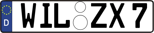 WIL-ZX7