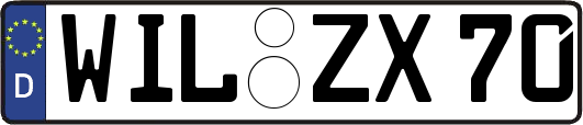 WIL-ZX70