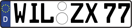 WIL-ZX77