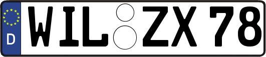 WIL-ZX78
