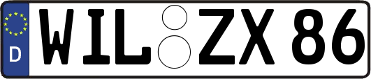 WIL-ZX86