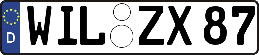 WIL-ZX87