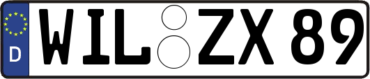 WIL-ZX89