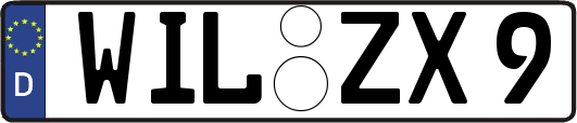 WIL-ZX9